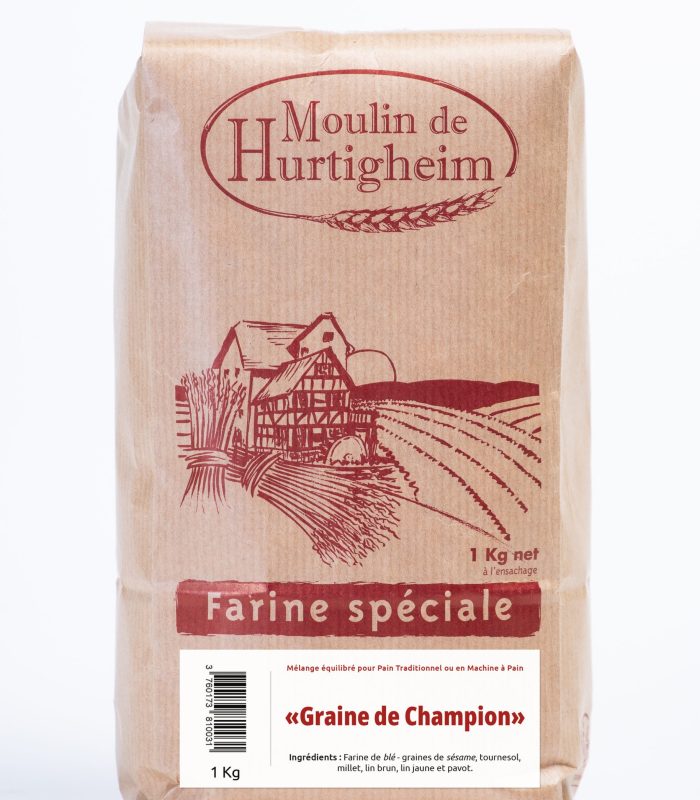 Graine de Champion