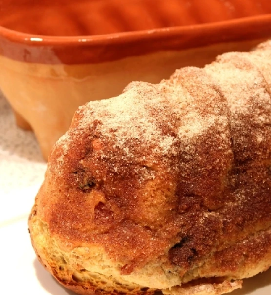 La recette du mois: Brioche à l’alsacienne
